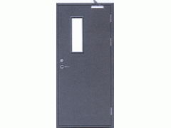 守護(hù)安全的屏障 解讀上海防火門廠鋼質(zhì)甲級(jí)防火門