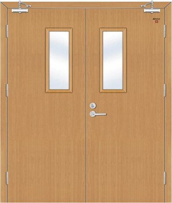 鋼質與木質防火門 對比、應用與選購指南